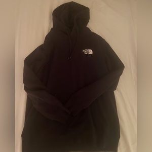 The North Face hoodie